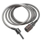 KRYPTONITE Kabelslot Keeper  ZILVER (Sloten), Ophalen of Verzenden, Nieuw