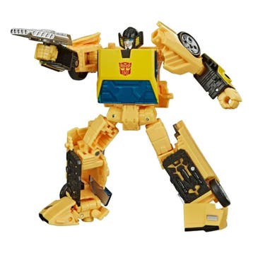 Transformers Generations War for Cybertron: Earthrise Del..., Verzenden, Zo goed als nieuw