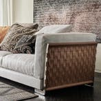 GEZOCHT! Flexform banken | Directe inkoop in elke staat, Huis en Inrichting, Banken | Bankstellen, Nieuw, Groundpiece Soft Dream Cestone Lifesteel Life Steel