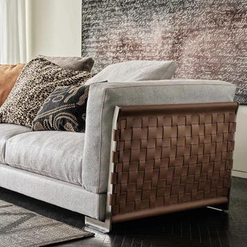 GEZOCHT! Flexform banken | Directe inkoop in elke staat, Huis en Inrichting, Nieuw, Groundpiece Soft Dream Cestone Lifesteel Life Steel