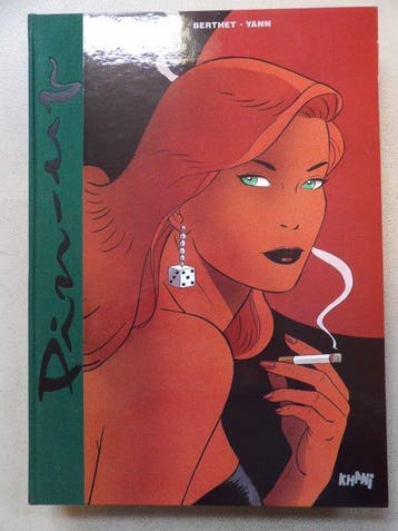 Pin Up 7-8 - Las Vegas + Big Bunny - luxe hc op groot, Boeken, Nieuw