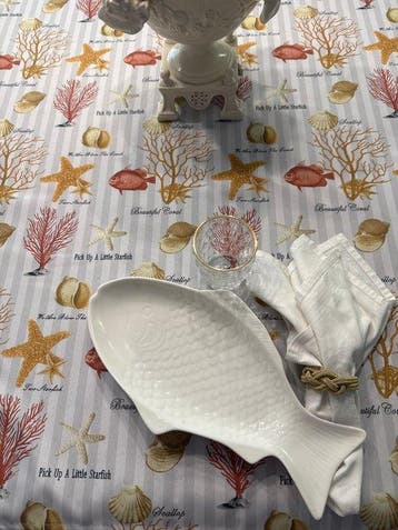 sanleuciotopquality - Exclusieve vlekbestendige tafellaken