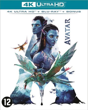 Avatar (4K Ultra HD Blu-ray), Verzenden, Nieuw in verpakking