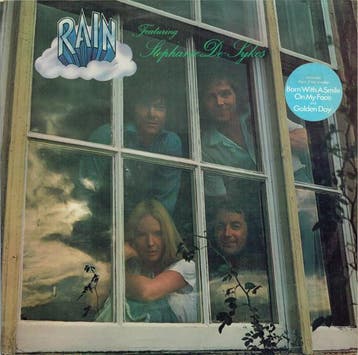 LP gebruikt - Rain - eaturing Stephanie De-Sykes â Rain., Verzenden, Zo goed als nieuw