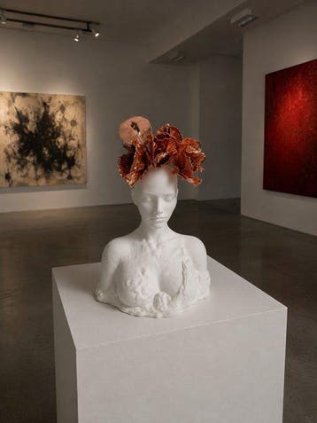 serena grassetti - UNBOUND No. 1