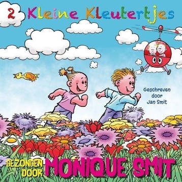 2 Kleine Kleutertjes - Deel 1 - CD+BOEK, Ophalen of Verzenden, Nieuw in verpakking