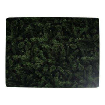 placemat dennentakken 30x40cm (4)*, Verzenden, Nieuw