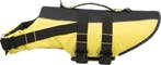 Trixie Zwemvest Hond - Geel/Zwart - XL - 60-96 x 55 cm - Tot, Ophalen of Verzenden, Nieuw