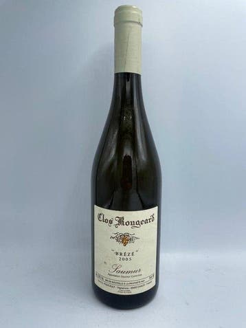 2005 Clos Rougeard Brézé - Saumur - 1 Fles (0,75 liter), Nieuw