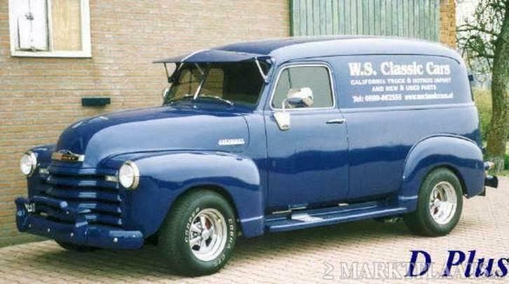 Pick up Chevrolet 3100 Apache GMC Ford 100 Parts en Trucks, Auto-onderdelen, Amerikaanse onderdelen