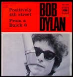 Bob Dylan - Positively 4th Street / From a Buick 6 - Diverse, Cd's en Dvd's, Vinyl Singles, Nieuw in verpakking