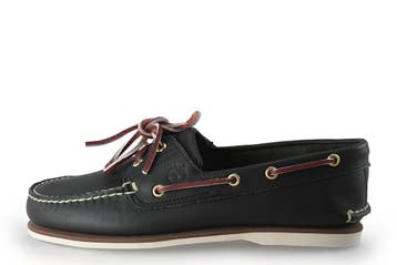 Timberland Bootschoenen in maat 44½ Blauw, Kleding | Heren, Schoenen, Timberland, Boots, Zo goed als nieuw, Verzenden