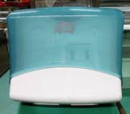 Tork Handdoekdispenser, B42 x D13 x H39 cm, Gebruikt