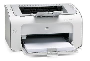 HP - LJ P1005 (CB410A), Zwart-en-wit printen, Printer, Nieuw, HP