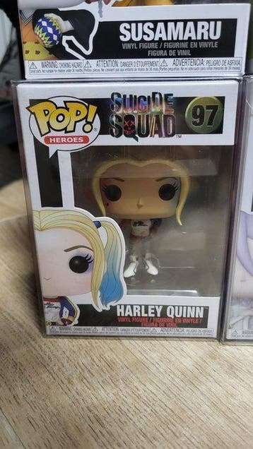 Funko - Funko Pop Lote 5 funko pop anime girls - 2020+ -