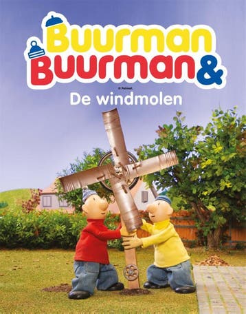 De windmolen / Buurman & Buurman - Tomas Hartman, Verzenden, Zo goed als nieuw, Tomas Hartman