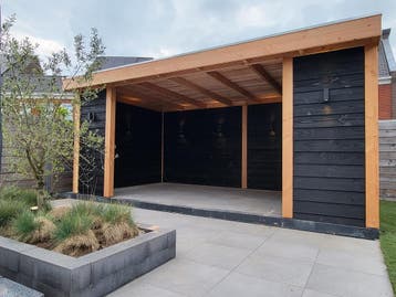 Maatwerk van betaalbare buitenverblijven en overkappingen, Tuin en Terras, Overkappingen, Nieuw, Veranda