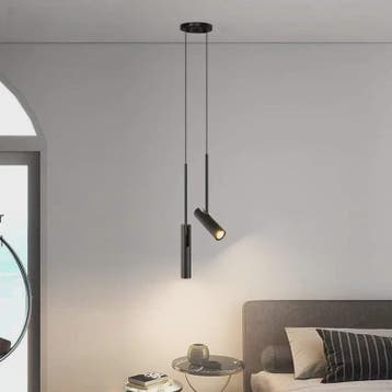 Moderne LED Hanglamp - Minimalistisch Design voor Slaapkamer, Verzenden, Nieuw