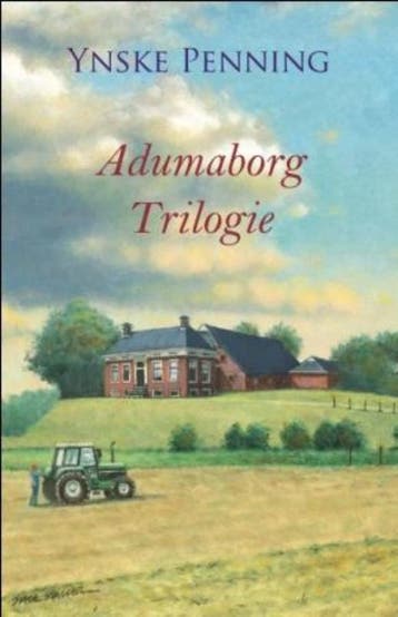 Adumaborg trilogie - Ynskje Penning 9789020530704, Verzenden, Gelezen, Ynskje Penning