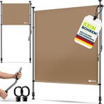 Klemluifel - Balkon luifel - Verticale luifel - 200x310 cm -, Tuin en Terras, Zonneschermen, Verzenden, Zo goed als nieuw