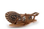 Sacha Sandalen in maat 37 Cognac, Overige kleuren, Verzenden, Sandalen of Muiltjes, Sacha