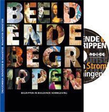 Beeldende begrippen - Bert Boermans 9789460620294, Verzenden, Gelezen, Bert Boermans