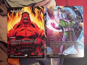 Wizards of The Coast - 1 Complete set - Magic: The Gathering, Nieuw