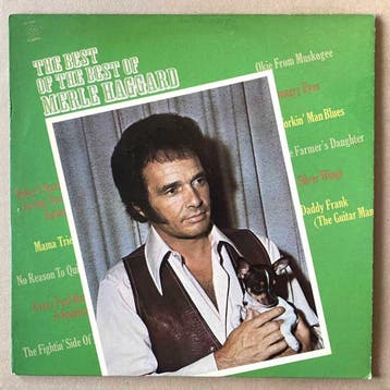 Merle Haggard – The Best Of The Best Of Merle Haggard (1-12, Cd's en Dvd's, Ophalen of Verzenden, Nieuw in verpakking
