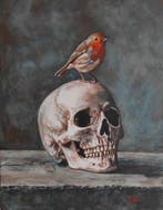 Rita Bucci (XX-XXI) - Vanitas