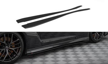Zijskirts Street Pro Nissan GTR R35 17-22 Maxton, Ophalen of Verzenden, Nieuw