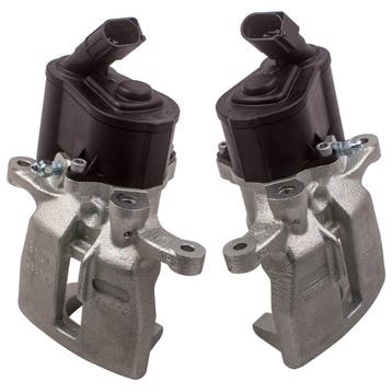 Remklauw Floating links + rechts geschikt voor Audi A6 4F..., Verzenden, Nieuw, Audi