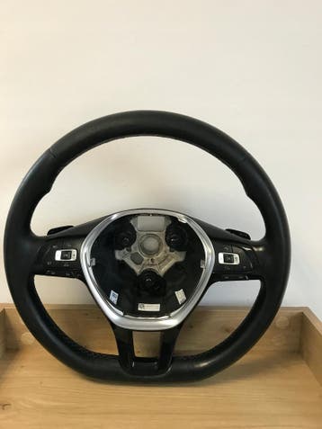 multifunctionele stuur VW Tiguan II Touran 5TA 5TA419091S, Verzenden, Gebruikt