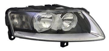 Koplamp o.a: Audi, A6 (C6), A6 Allroad Quattro (C6), Ophalen of Verzenden, Nieuw, Audi