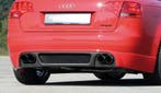 Rieger achteraanzetstuk | A4 (8E) Type B7: 11.04- (vanaf Fac, Verzenden, Nieuw, Audi