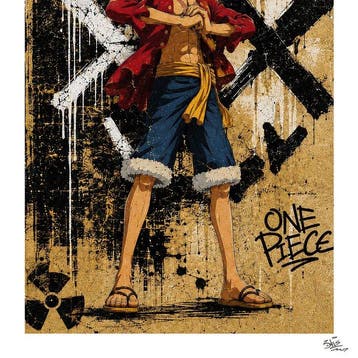 SKE - One Piece - The Golden Age