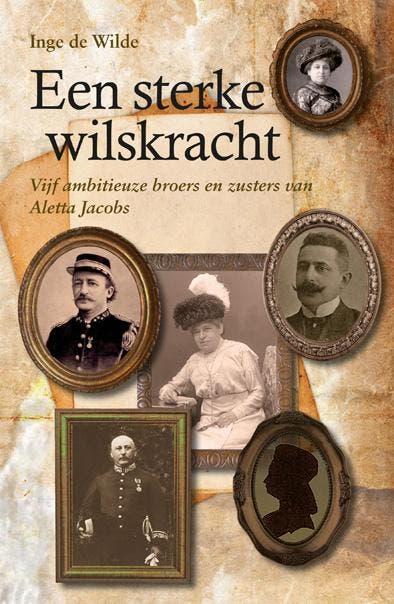 Een sterke wilskracht 9789054523543 Inge de Wilde, Boeken, Overige Boeken, Zo goed als nieuw, Verzenden