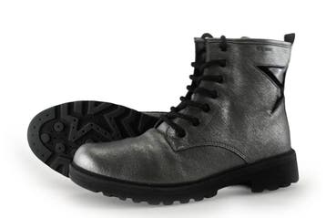 Geox Boots Meisjes in maat 36 Zilver, Kinderen en Baby's, Kinderkleding | Schoenen en Sokken, Verzenden, Jongen of Meisje, Schoenen