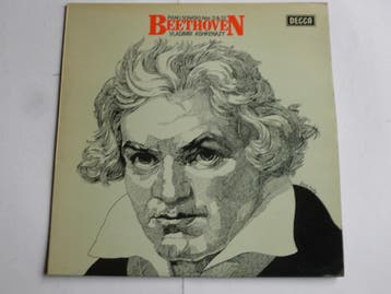 Beethoven - Piano sonatas 31,32 / Vladimir Ashkenazy (LP), Ophalen of Verzenden, Zo goed als nieuw