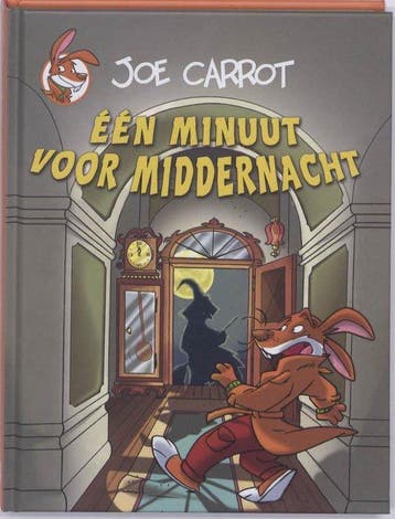 Eén minuut voor middernacht, Ophalen of Verzenden, Nieuw
