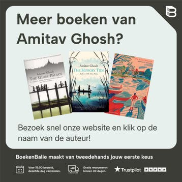 The Glass Palace - Amitav Ghosh 9780002261029, Verzenden, Gelezen, Amitav Ghosh
