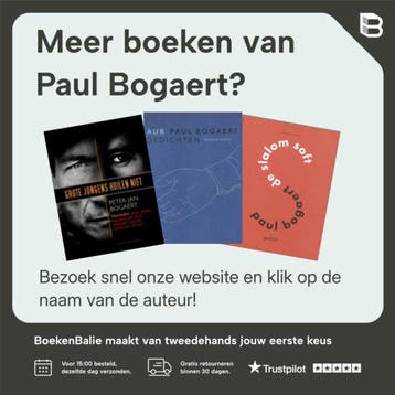 Verwondingen - Paul Bogaert 9789056551230, Verzenden, Zo goed als nieuw, Paul Bogaert