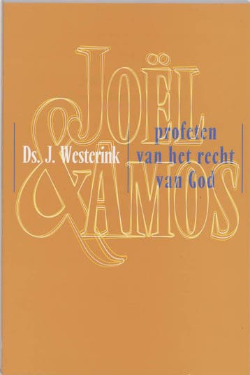 Joel en Amos / Telos / nr. 242 - J. Westerink 9789060647257, Verzenden, Gelezen, J. Westerink
