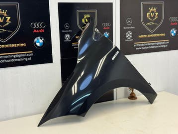 Renault Megane III spatbord/voorscherm links voor bj.2013, Gebruikt, Voor, Renault, Spatbord