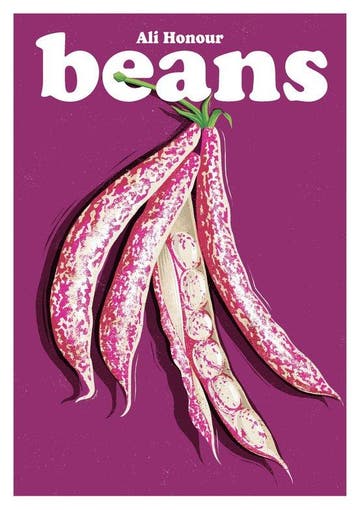 9781068405013 Blasta Books- Beans Ali Honour, Boeken, Kookboeken, Verzenden, Nieuw, Ali Honour