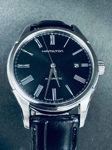 Hamilton - Jazzmaster - H395150 - Heren - 2000-2010, Nieuw