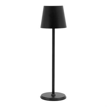 Dimbare LED Tafellamp Feline | Zwart, Verzenden, Nieuw in verpakking