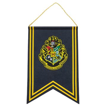 Harry Potter Muurbanier Hogwarts 42,5 cm, Diversen, Ophalen of Verzenden, Nieuw
