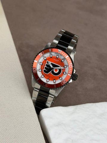 Invicta - NHL Philadelphia Flyer - Zonder minimumprijs -, Nieuw