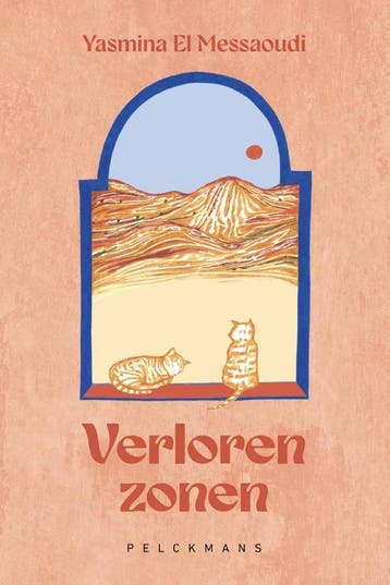 Verloren Zonen | Yasmina El Messaoudi | Nieuw, Ophalen of Verzenden, Nieuw, Yasmina El Messaoudi