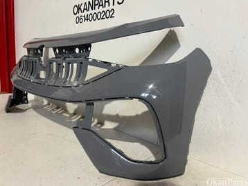 Volkswagen ID.5 ID5 voorbumper 11E807221, Ophalen, Gebruikt, Voor, Bumper